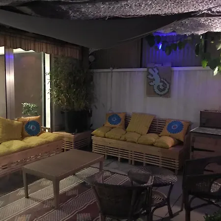 Apartment Grande Terrasse Proche Cours Julien Marseille