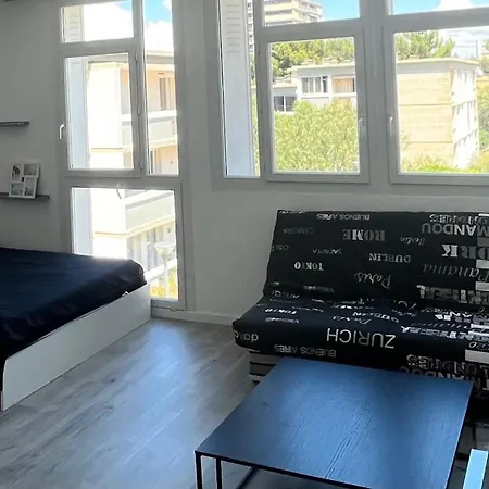 Calanques Appartement *