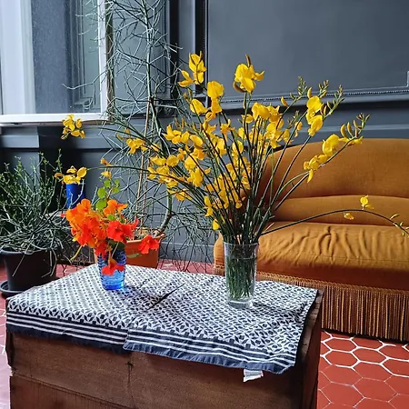 D'hote 1 Pers - Maison Avec Terrasse Et Jardin Pres De La Friche De La Belle De Mai Homestay *