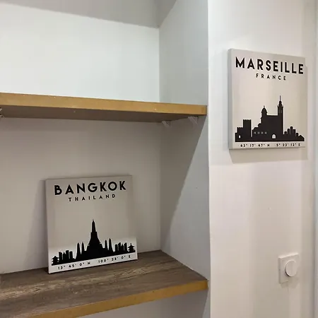 T2 Pointe Rouge Apartment Marseille