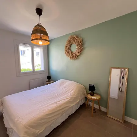 Apartment T2 Pointe Rouge