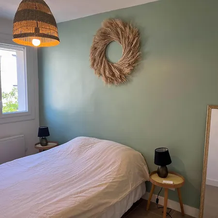 Apartment T2 Pointe Rouge