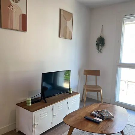 Apartment T2 Pointe Rouge *