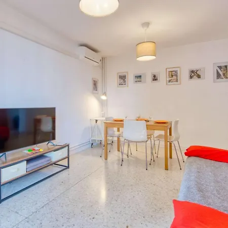 Tiboulen - Avec Terrasse Pointe Rouge Apartment Marseille