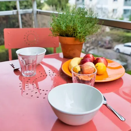 Apartment Tiboulen - Avec Terrasse Pointe Rouge *