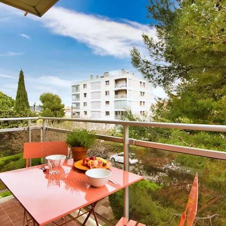 Apartment Tiboulen - Avec Terrasse Pointe Rouge