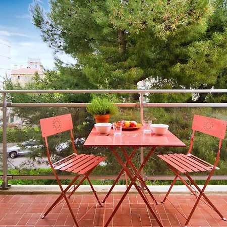 Tiboulen - Avec Terrasse Pointe Rouge *