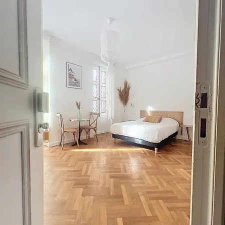 Appartement - - Maison Uma - - Wifi, Netflix, Et Centre Marseille