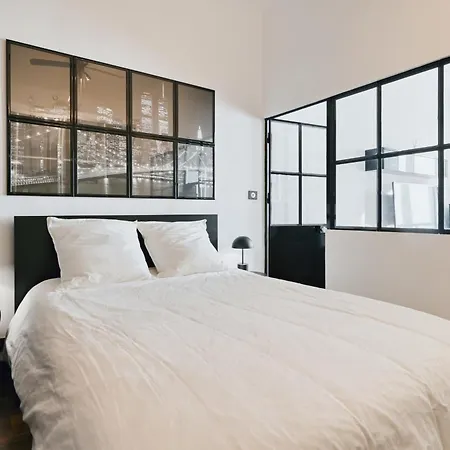 Apartment Au Coeur Du Vieux-port *