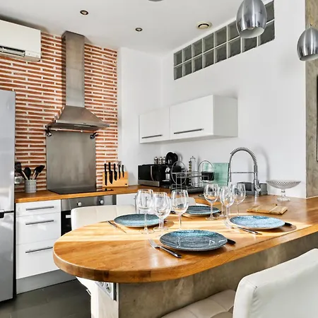 Au Coeur Du Vieux-port Apartment Marseille
