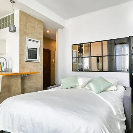Au Coeur Du Vieux-port Apartment *