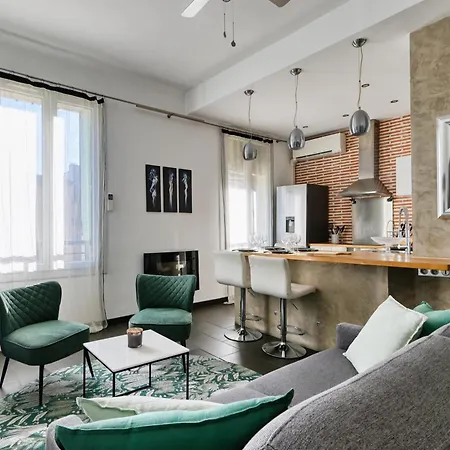 Apartment Au Coeur Du Vieux-port
