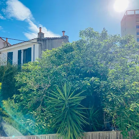Notre Dame Des Anges Apartment
