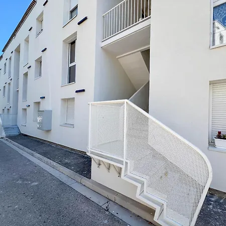 Apartment T2 Pointe Rouge *