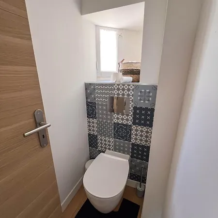 Cosyt2 Lumineux, A Deux Pas Du Velodrome Apartment Marseille