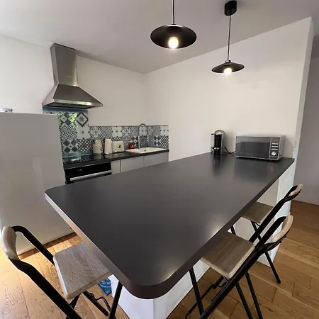 Cosyt2 Lumineux, A Deux Pas Du Velodrome Apartment
