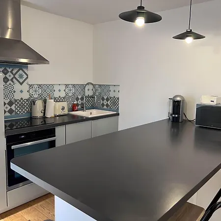 Cosyt2 Lumineux, A Deux Pas Du Velodrome Apartment *