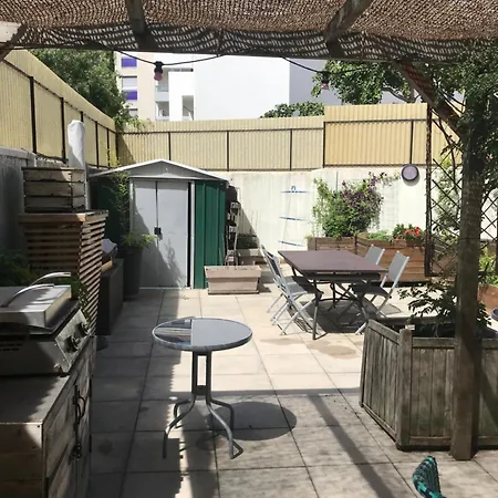 Apartment Grande Terrasse Proche Cours Julien *