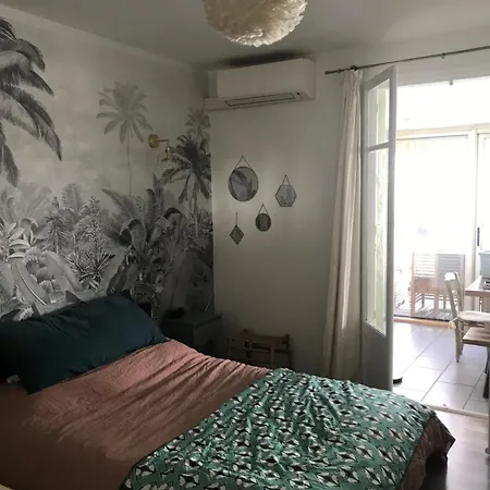 Apartment Grande Terrasse Proche Cours Julien