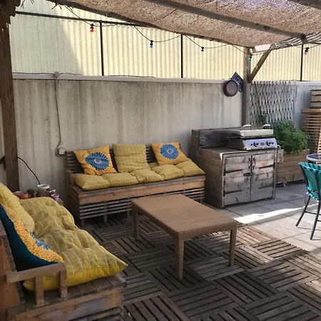 Grande Terrasse Proche Cours Julien Apartment