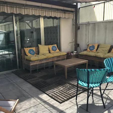 Grande Terrasse Proche Cours Julien Apartment *