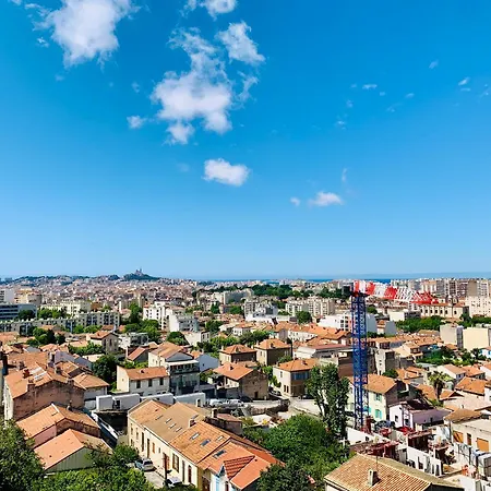 Tres Bel Renove, Grande Terrasse Vue Apartment *
