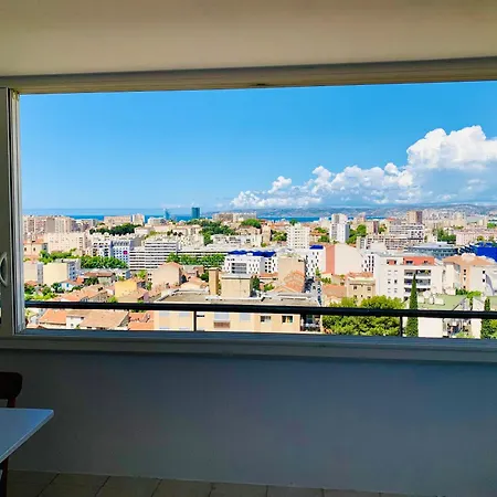 Apartment Tres Bel Renove, Grande Terrasse Vue *