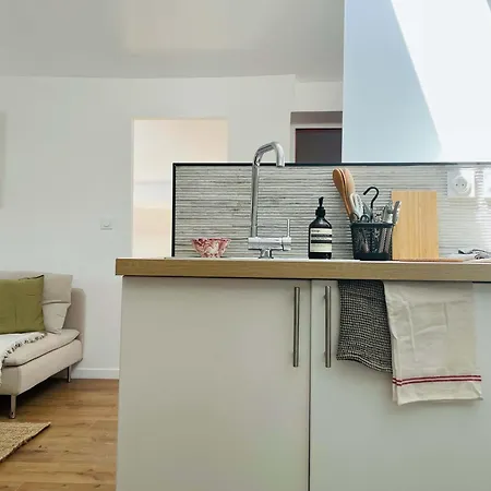 Center Apartment