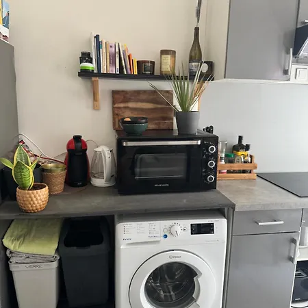 Situe En Centre-ville Apartment *