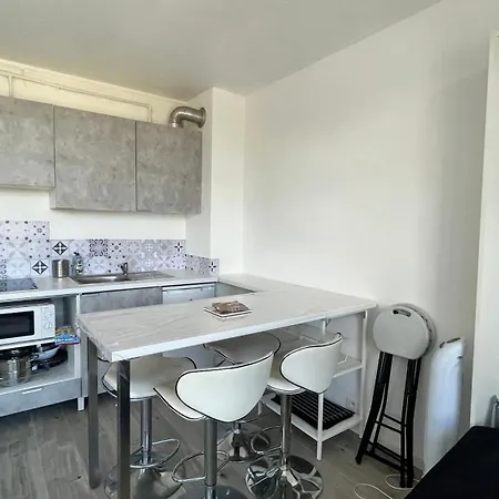 Apartment Calanques