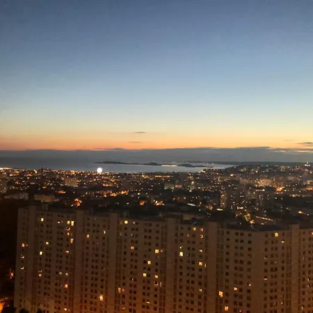 Le Panoramique Marseille