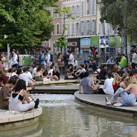 Cosy Et - Cours Julien Marseille