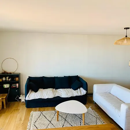 , Vue Marseille