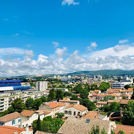 , Vue Marseille