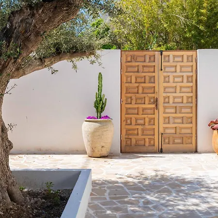 Casa Bayas Villa *