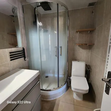 Holiday home Maison Sur Les Toits Confort