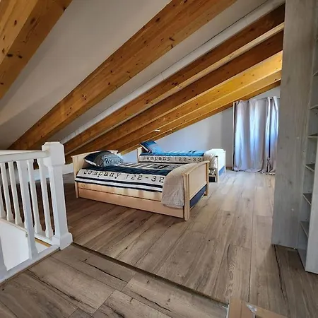 Maison Sur Les Toits Confort *