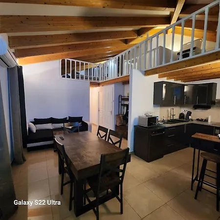 Maison Sur Les Toits Confort Holiday home *