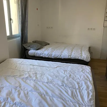 Apartment Studi 400 Vieux Port Opera Marseille
