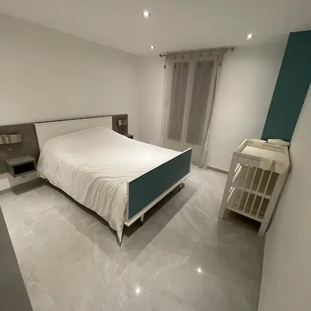 La Perle Marseillaise Apartment *