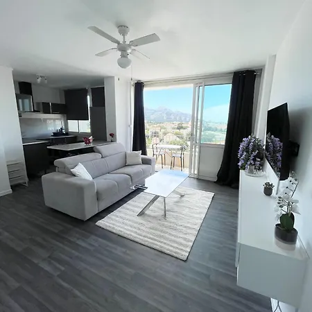 T1 Valmante Michelet Apartment *
