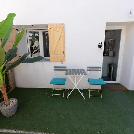 Apartment Le Venitien Marseille