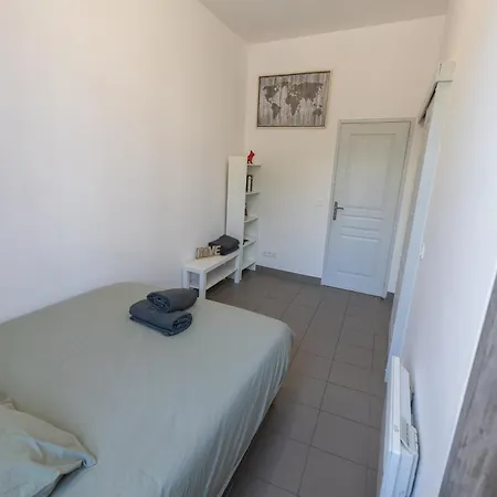 Apartment La Terrazza, Et Confort Marseille