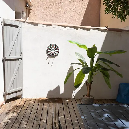 La Terrazza, Et Confort Apartment