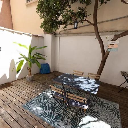 La Terrazza, Et Confort Apartment Marseille