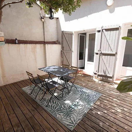 La Terrazza, Et Confort Marseille