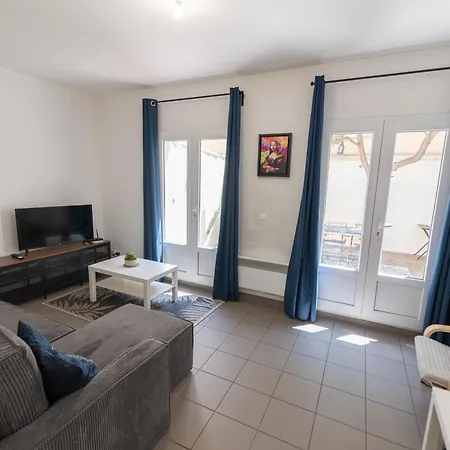 La Terrazza, Et Confort Apartment