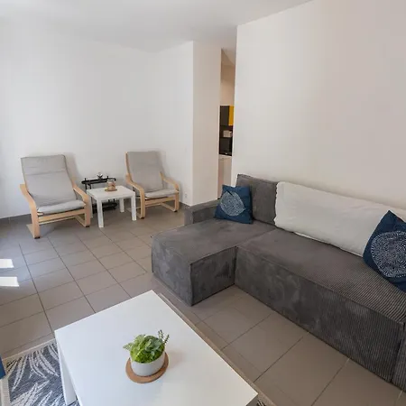 Apartment La Terrazza, Et Confort *