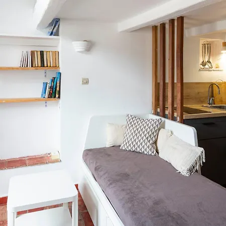 Nom Cassis Apartament Marsylia