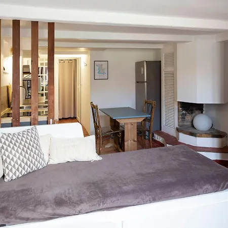 Nom Cassis Apartament *